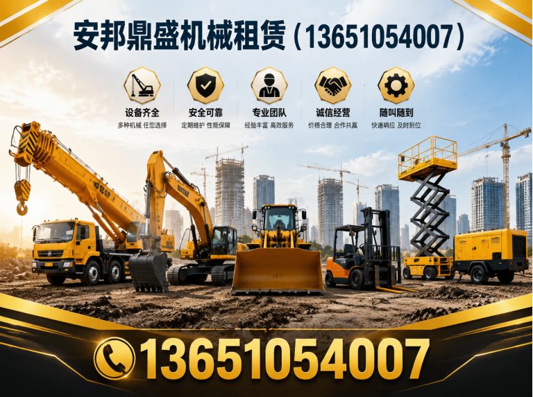 顺义区北京叉车出租展示图